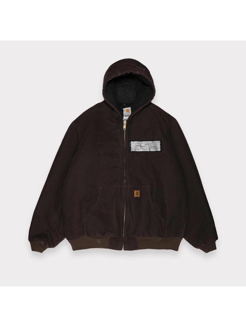 G59 Duct Tape Revived Carhartt Jacket